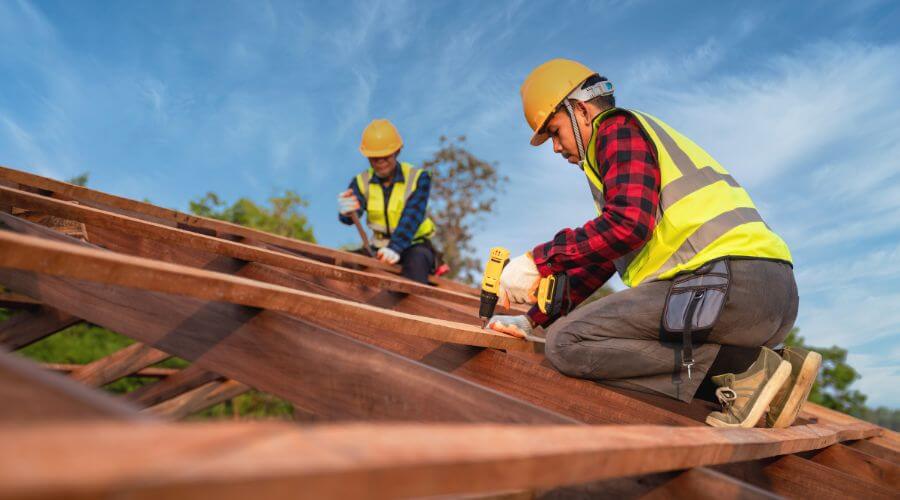 Expert tile roof repair services in Rio Grande, PR